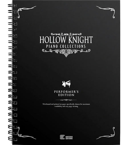 Hollow Knight Piano Collections - Sheet Music Book (Performer's Edition)