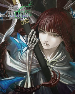 The House in Fata Morgana - Original Video Game Soundtrack Selection 2xLP