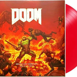 DOOM - Original Video Game Soundtrack 2xLP