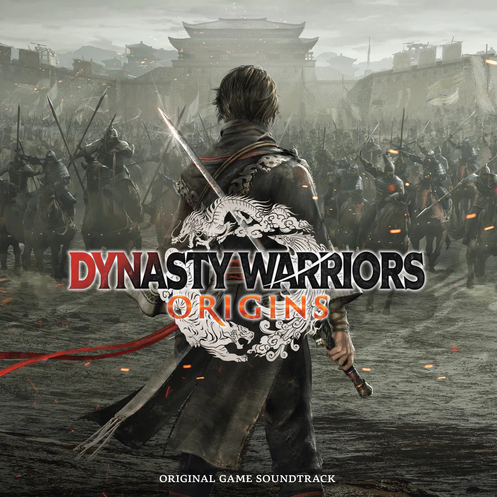 Dynasty Warriors: Origins (Original Soundtrack)