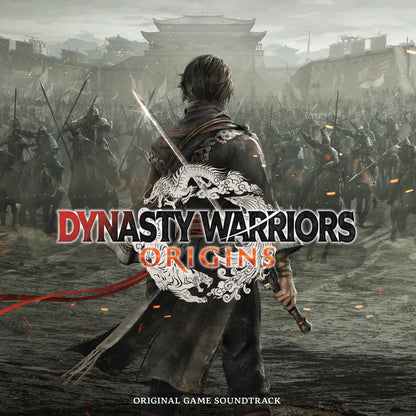 Dynasty Warriors: Origins (Original Soundtrack)