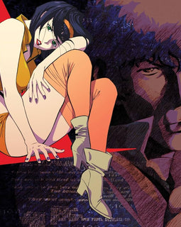 Cowboy Bebop - Original Anime Soundtrack 2xLP