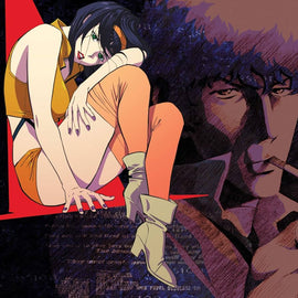 Cowboy Bebop - Original Anime Soundtrack 2xLP