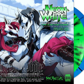 Neon White: The Burn That Cures (Part 2) - Video Game Soundtrack 2xLP