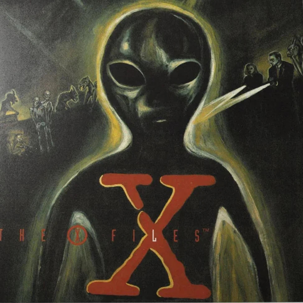Songs In The Key of X - Music from and Inspired by The X-Files