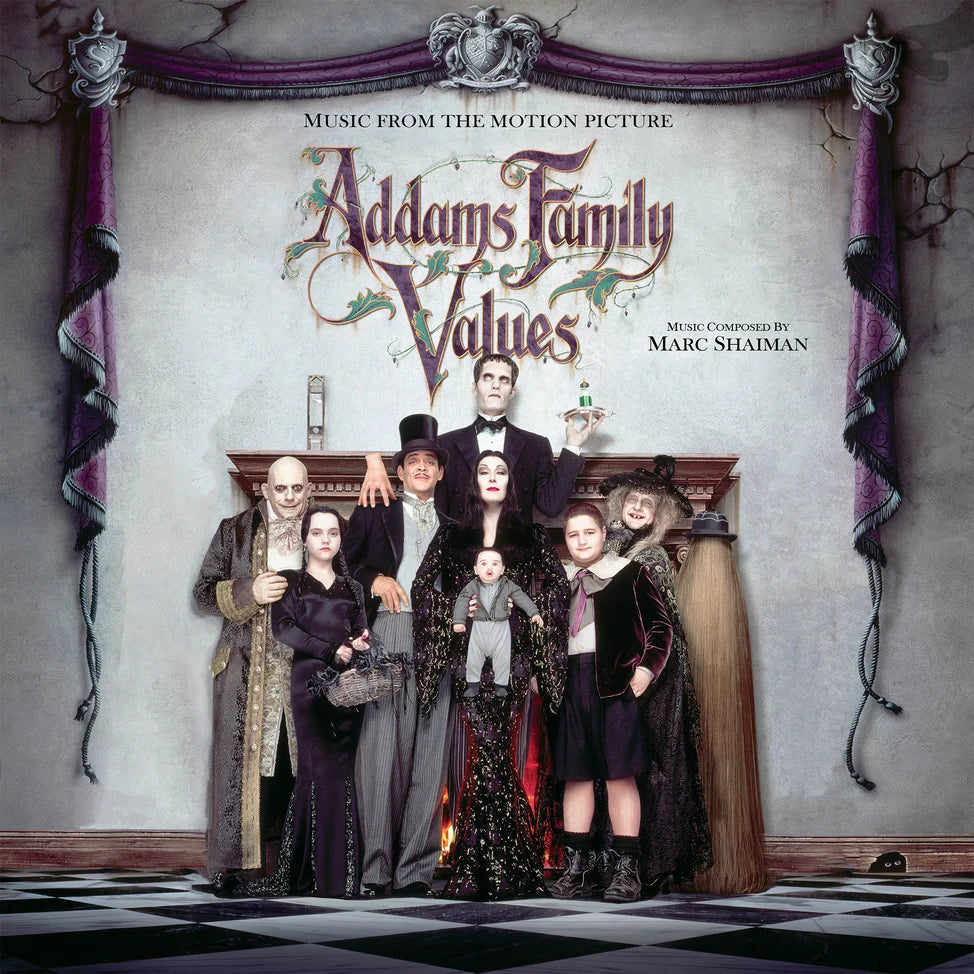 Addams Family Values (Original Score)