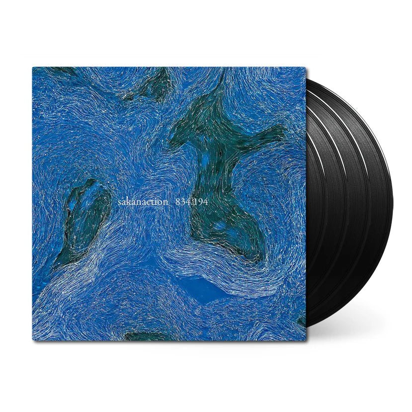 834.194 Vinyl Victor Entertainment - Arcline Store