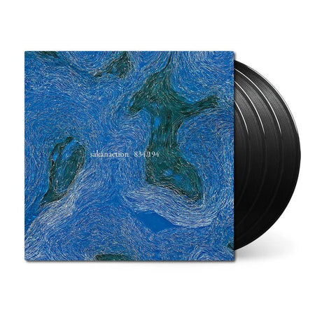 834.194 by Sakanaction Vinyl 4xLP [Japanese Import] – Arcline Store