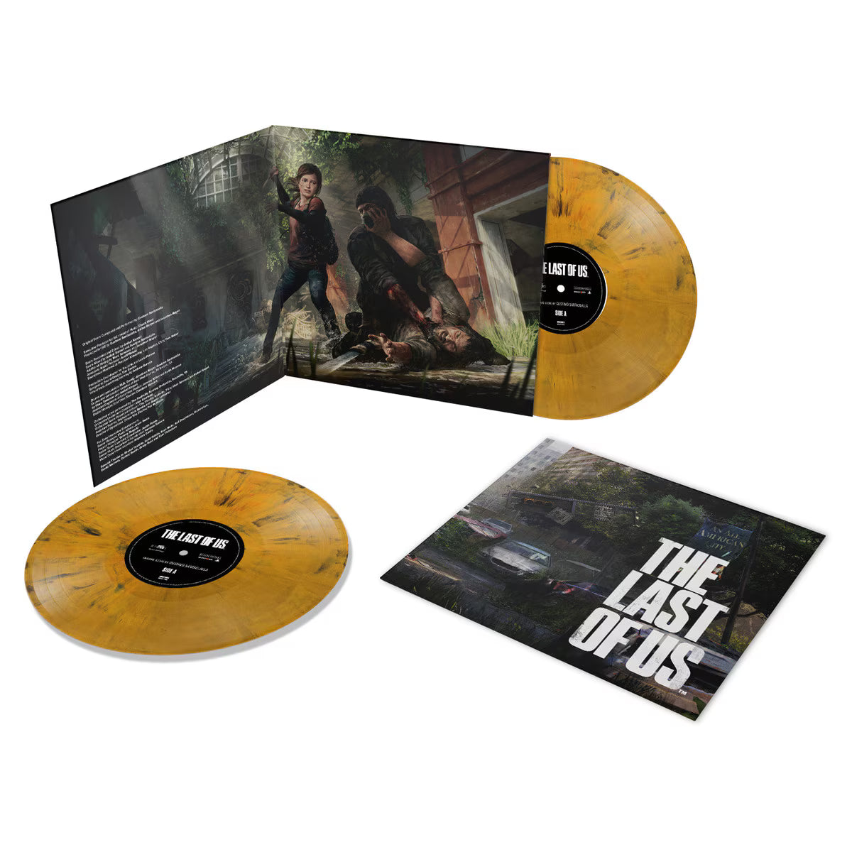 The Last of Us (Original Soundtrack)