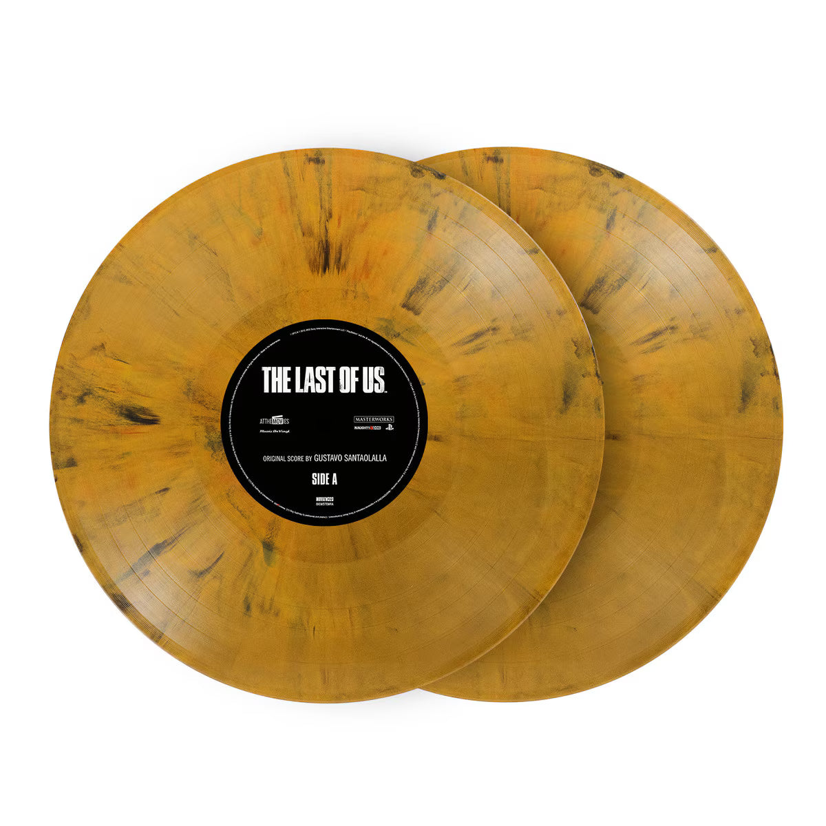 The Last of Us (Original Soundtrack)