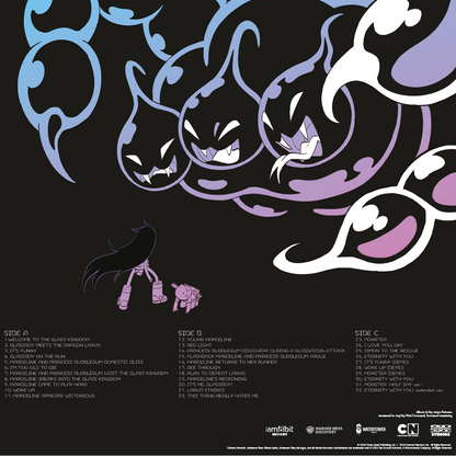 Adventure Time: Distant Lands - Obsidian (Original Soundtrack)