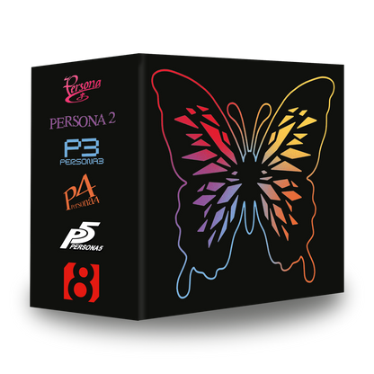 Persona Soundtrack Deluxe Bundle (Soundtrack Selections)