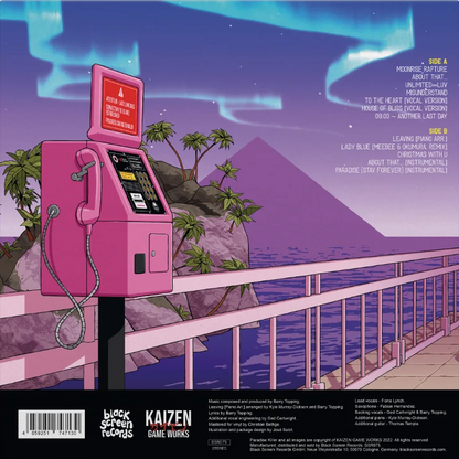About That... Paradise Killer B-Sides (Original Soundtrack)