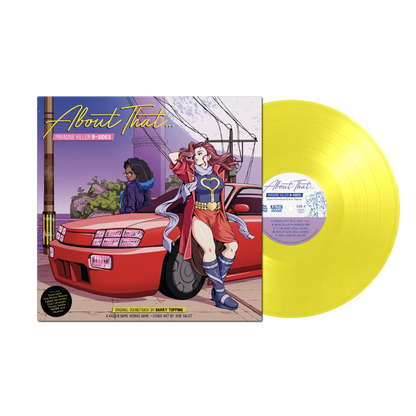 About That... Paradise Killer B-Sides (Original Soundtrack)