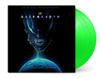 2xLP Neon Green Vinyl