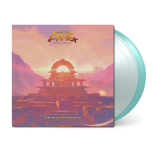 Avatar Aang: The Last Airbender (Original Soundtrack)