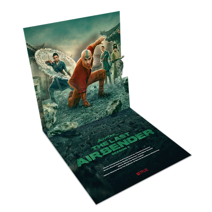 Avatar: The Last Airbender Season 2 (Original Soundtrack)