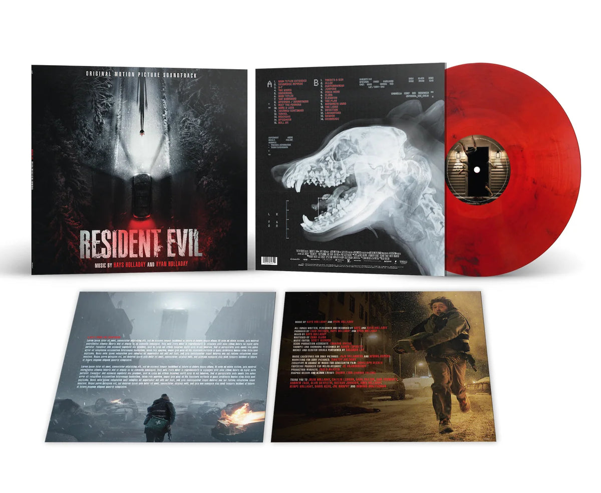Resident Evil (Original Soundtrack)
