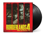 2xLP Black Vinyl