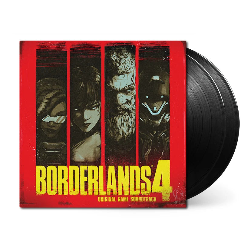 Borderlands 4 (Original Soundtrack)