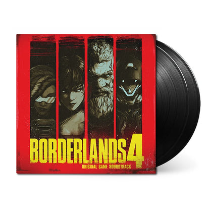 Borderlands 4 (Original Soundtrack)