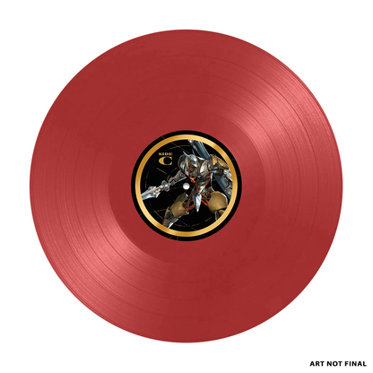 Metaphor: ReFantazio Vinyl - Original Video Game Soundtrack 4xLP