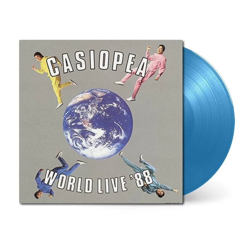 World Live '88