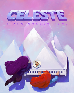 Celeste Piano Collections - Lena Raine 1xLP