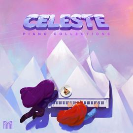 Celeste Piano Collections - Lena Raine 1xLP