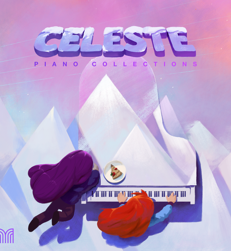 Celeste Piano Collections - Lena Raine 1xLP