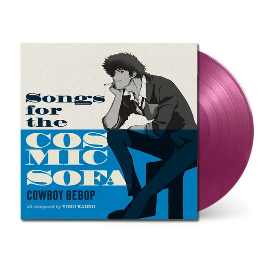 Cowboy Bebop: Songs for the Cosmic Sofa
