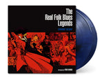 2xLP Blue with Black Marbled Vinyl