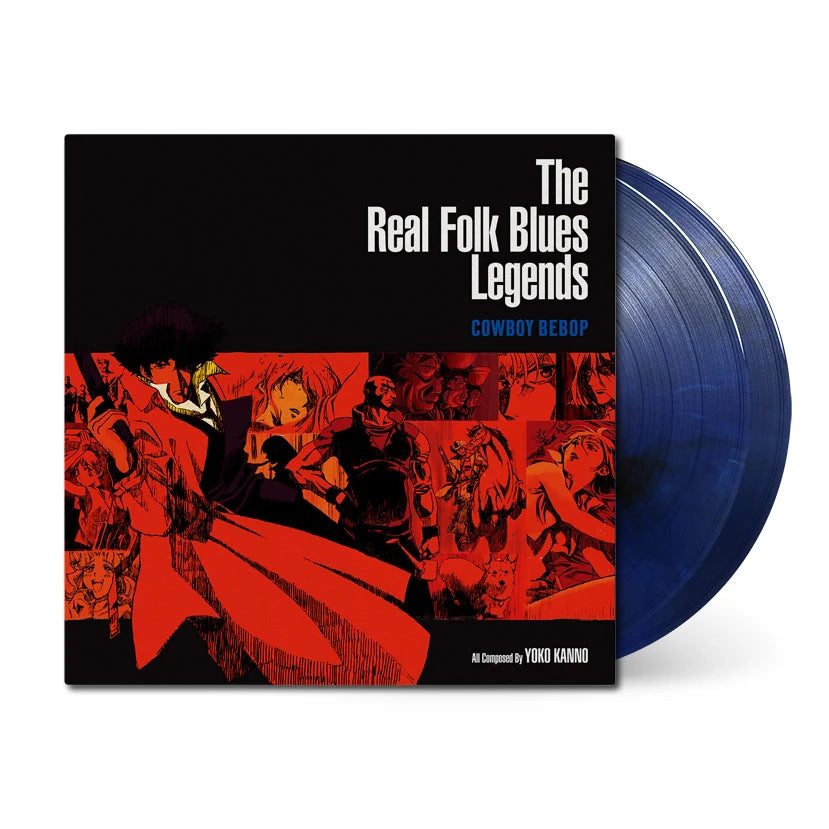 Cowboy Bebop: The Real Folk Blues Legends