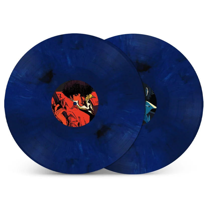 Cowboy Bebop: The Real Folk Blues Legends