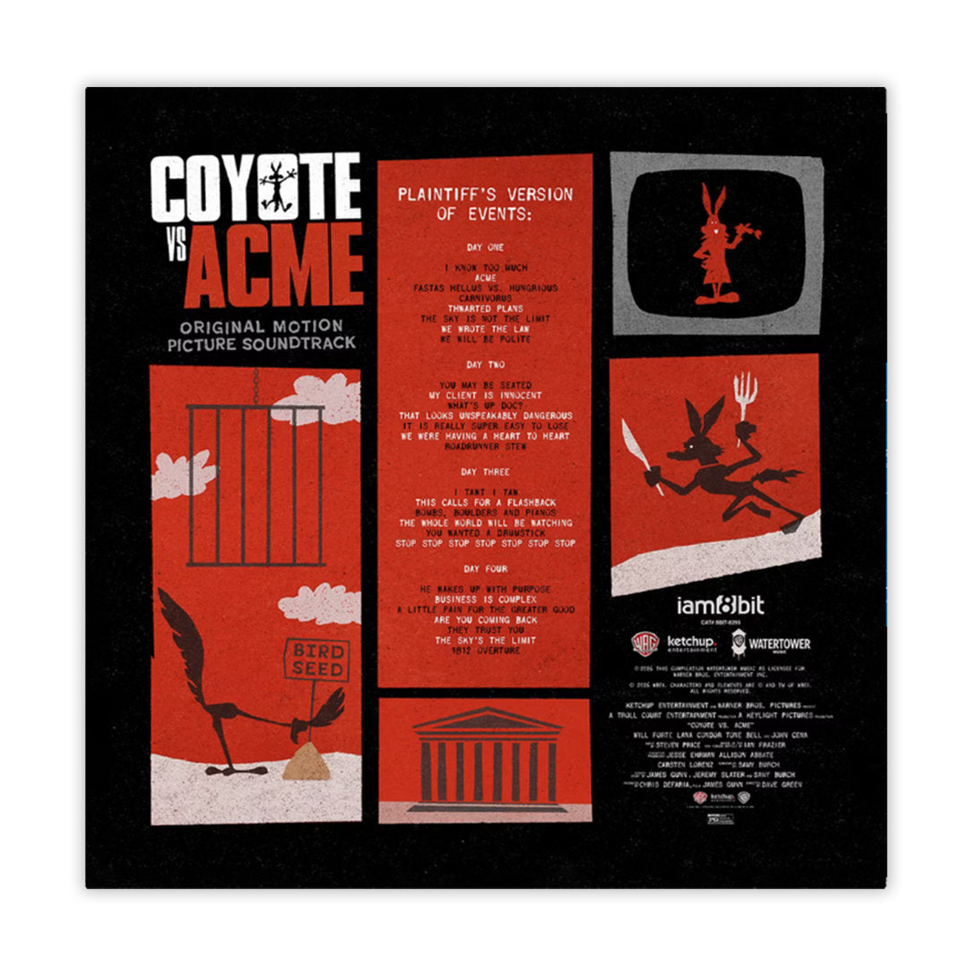 Coyote vs. Acme (Original Soundtrack)