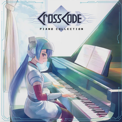 CrossCode Piano Collections