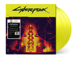 3xLP Yellow Vinyl