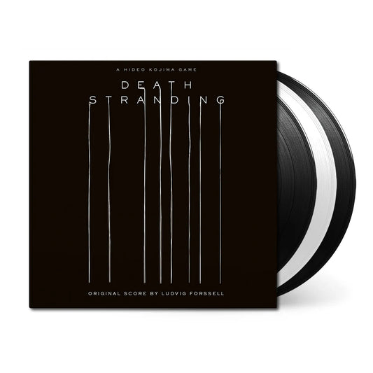 Death Stranding Vinyl - Original Video Game Soundtrack 3xLP