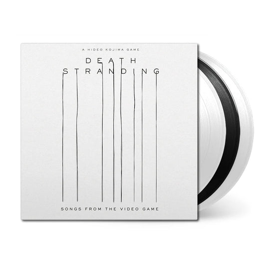 Death Stranding Vinyl - Songs from the Video Game 3xLP