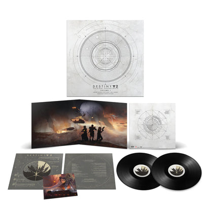 Destiny 2: Volume 1 Vinyl - Original Video Game Soundtrack 2xLP