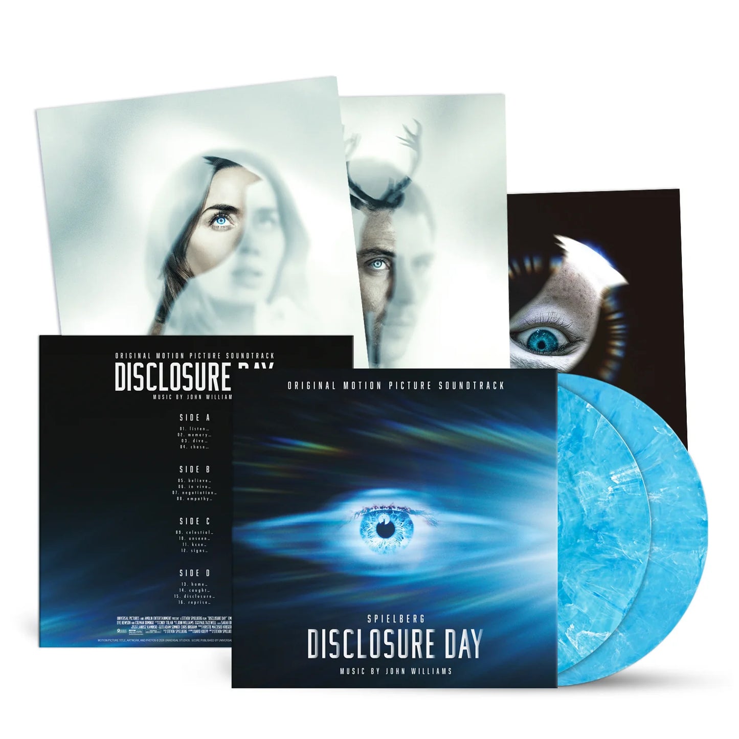 Disclosure Day (Original Soundtrack)