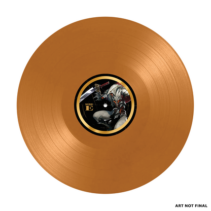 Metaphor: ReFantazio Vinyl - Original Video Game Soundtrack 4xLP
