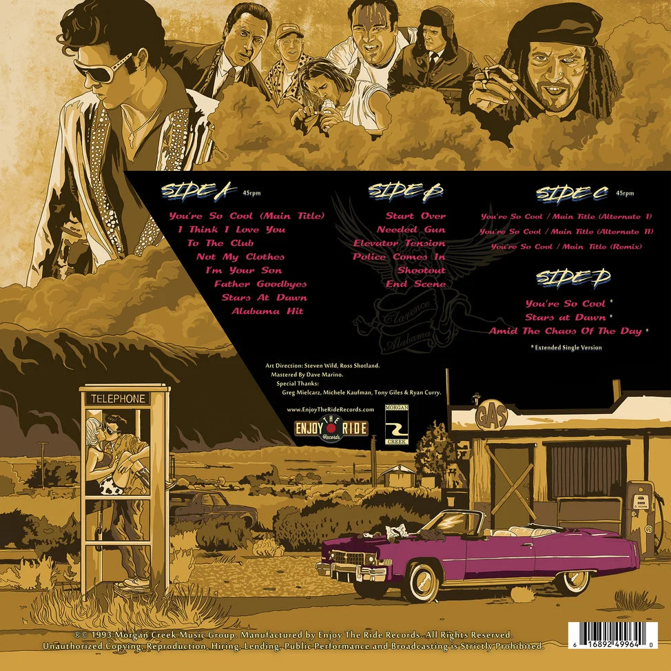 True Romance (Original Score)