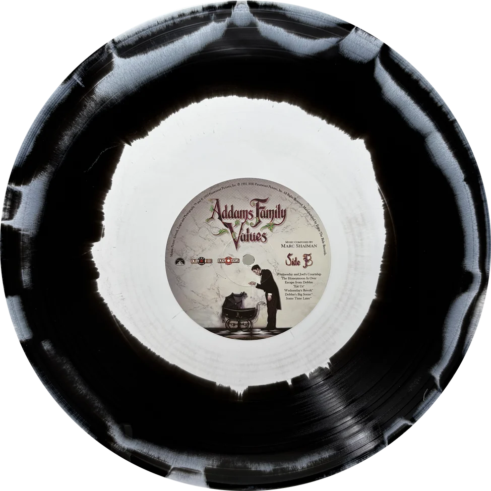 Addams Family Values (Original Score)