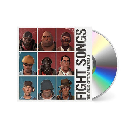 Fight Songs: The Music of Team Fortress 2 (Original Soundtrack)