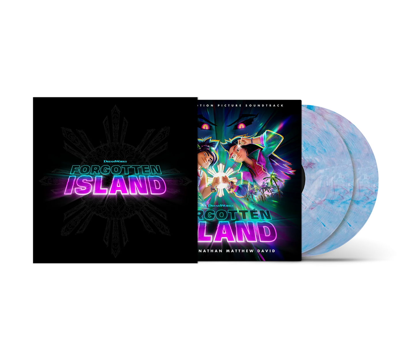 Forgotten Island (Original Soundtrack)