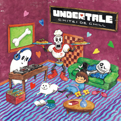 UNDERTALE: CHITEI DE CHILL