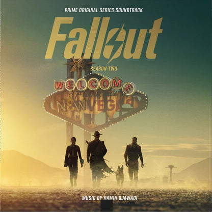 Fallout Season 2 (Original Soundtrack)
