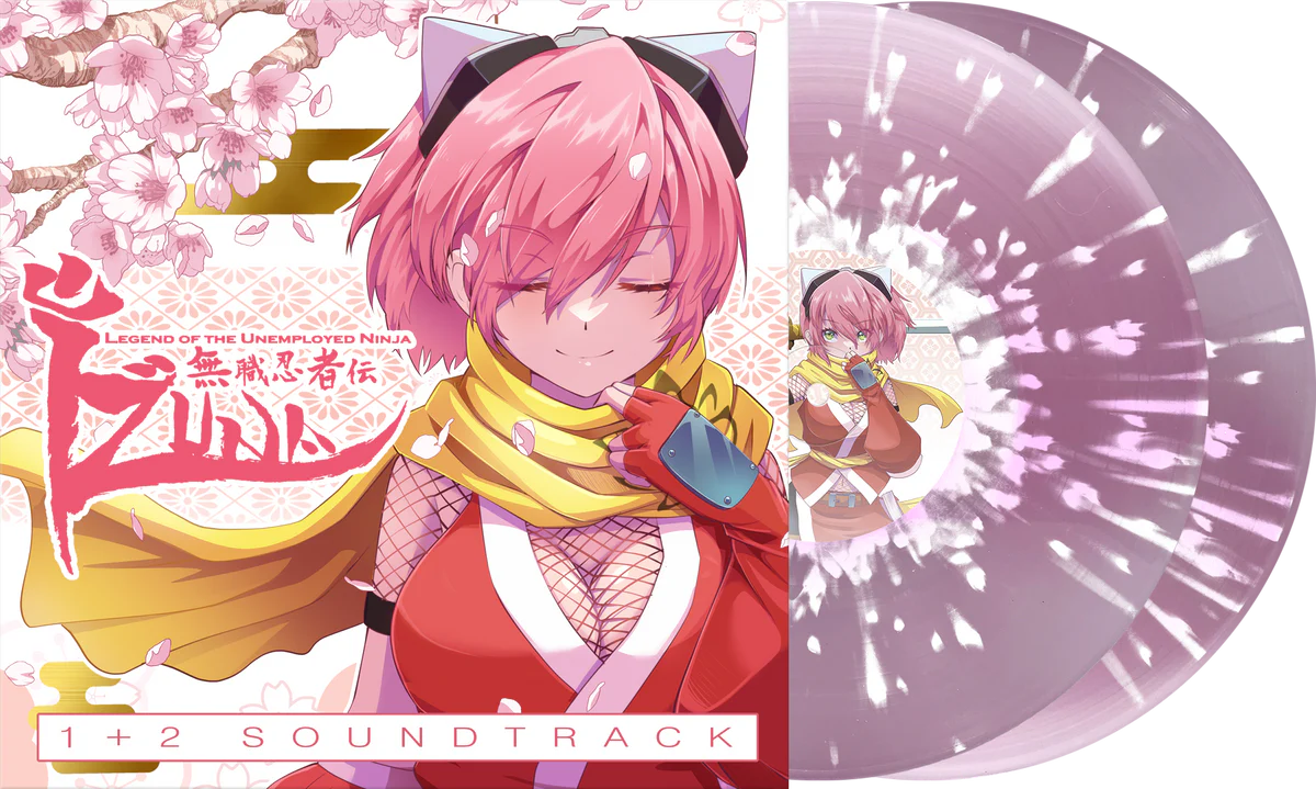 Izuna: Legend of the Unemployed Ninja 1 & 2 (Original Soundtrack)