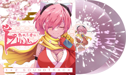 Izuna: Legend of the Unemployed Ninja 1 & 2 (Original Soundtrack)